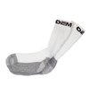 CREW SOCK WHITE-L - image 2
