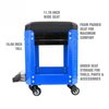 Workshop Creeper Seat - Blue - image 3