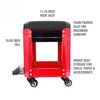 Workshop Creeper Seat - Red - image 3