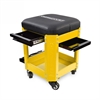 Workshop Creeper Seat - Yellow - image 1