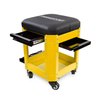 Workshop Creeper Seat - Yellow - image 4