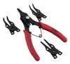 4PC SNAP RING PLIER SET - image 2