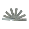 9 BLADES GAUGES W/RULER - image 1