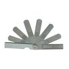 9 BLADES GAUGES W/RULER - image 2