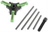 25090 3-Jaw Harmonic Balancer Puller Kit - image 1