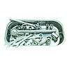 25117C Rectangular Magnetic Tool Tray 9 in. x 5 in.