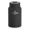 Axle Nut Socket 1/2" Drive 35mm - image 1