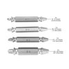 4PC DAMAGED SCREW REMOVER - image 4