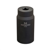 Axle Nut Socket 1/2" Drive 34mm - image 1