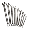 9PC SAE COMB. WRENCH SET - image 1