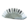 25304 12 Blade Tap Feeler Gauges [0.008 in. - 0.026 in.] - image 1