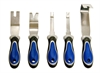 5PC DOOR PANEL & TRIM REM - image 1
