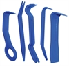 Trim Fastener and Molding Removal Tool Kit