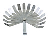 25349 16-Blade Offset Feeler Gauge - image 1