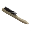 WIRE BRUSH 3X19 - image 1