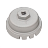 Oil Filter Cap Wrench for Toyota/Lexus Applications [64.5mm, 14-Flute]