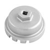 Oil Filter Cap Wrench for Toyota/Lexus Applications [64.5mm, 14-Flute] - image 2