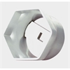 4-3/8 AXLE BEAING SCKT 6P - image 1