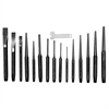 16PC PUNCH & CHISEL SET - image 1
