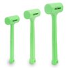 3-Piece Dead Blow Hammer Set - image 2