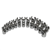 12PC FLEX CROW FR SET MET - image 1
