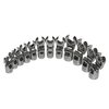 12PC FLEX CROW FR SET MET - image 2