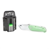 FOLDING UTILITY KNIFE-TEX - image 1