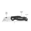 LOCKBACK KNIFE W/ BLADE S - image 4