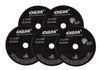 3" X 1/16" CUT OFF WHEELS - image 2