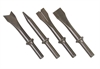 4PC AIR CHISEL SET - image 1