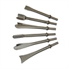 6PC AIR CHISEL SET - image 1