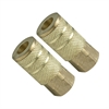 1/4"TRUFLATE STYLE COUPLE - image 1