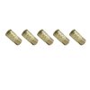 COUPLER FEM TRU 1/4 5PK - image 2