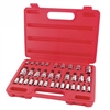 35PC 1/4 3/8&1/2"STAR BIT - image 1