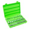 35PC 1/4 3/8&1/2"STAR BIT - image 2
