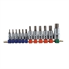 12PC STAR BIT SET - image 1