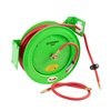 3/8" 50' HOSE REEL W/HOSE - image 2