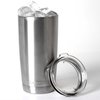 20OZ OEMTOOL STAINLESS TU - image 2
