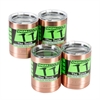 BOXED SET OF 10OZ LOWBALL - image 1