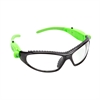 LED SAFETY GLASSES BLACK/ - image 1