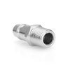 High Flow Plug 1/4" Body 1/4" NPT Male - image 2