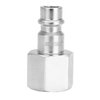 High Flow Plug 1/4" Body 3/8" NPT Female - image 4