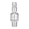 1/4"M HI FLOW SWIVEL PLUG - image 2
