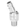 1/4"M HI FLOW SWIVEL PLUG - image 4