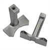 CLUTCH PULLER JAWS - image 1