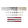 27142 Thread Restoring File, Tap and Die Kit - image 1