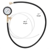 TEST GAUGE BOOT AND HOSES - image 1