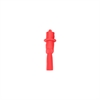 RED MULTIMETER CLIP - image 1