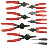 10PC SNAP RING PLIER SET - image 3
