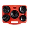 Cap-Style Oil Filter Wrench Set 10-Piece - image 2
